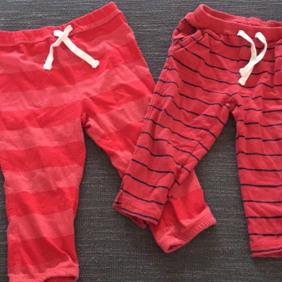 SOLD 6 pairs of Baby Gap pants - Picture 4 of 4